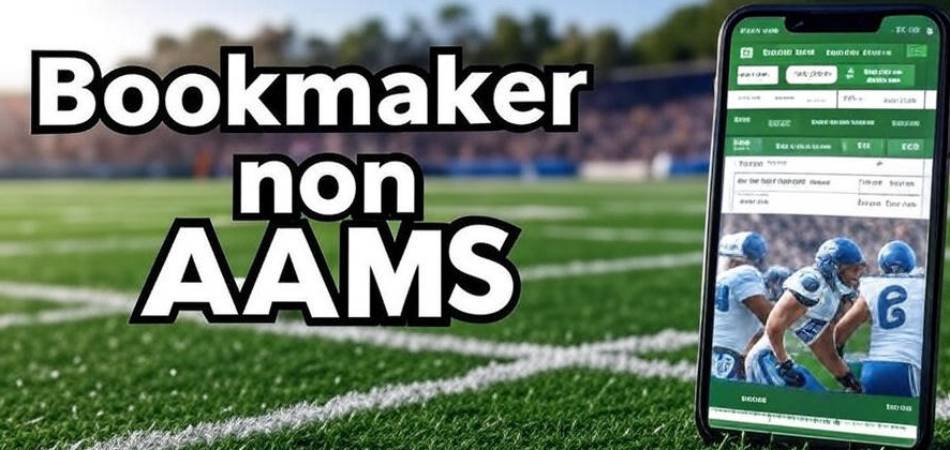 Bookmaker non AAMS