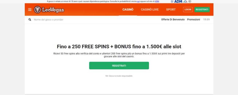 LeoVegas